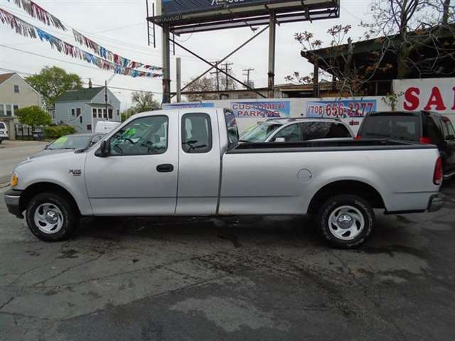 Ford F-150 2002 photo 15